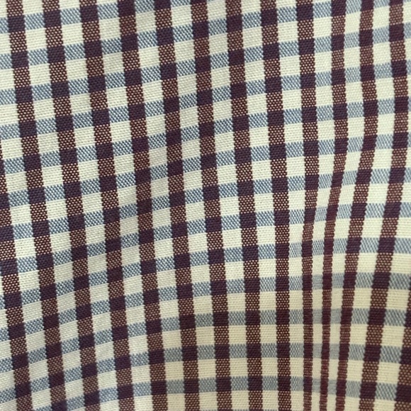 Nordstrom Checkered Men's Shirt - Picture 2 of 4